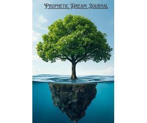 Prophetic Dream Journal: A guided space to record your dreams, so you may be planted by rivers of living water - unafraid of the drought of tomorrow.