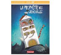 PROPHETIE DES GRENOUILLES (LA) - COMBO DVD plus BLU-RAY [Combo Blu-ray + DVD] [HD DVD]