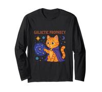 Prophétie Galactique : Mystic Space Cat Manche Longue