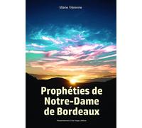 Prophéties de Notre-Dame de Bordeaux