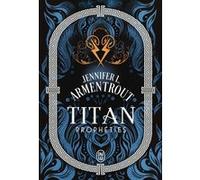 Prophéties Jennifer L. Armentrout (Auteur), Charline McGregor (Traduction)