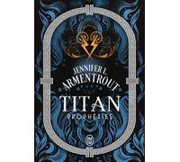 Prophéties - Jennifer L. Armentrout - J'ai Lu - broché - Roman