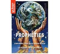 Prophéties La victoire du Christ - Thierry Fourchaud - La Bonne Nouvelle - broché - Revue