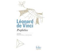 Prophéties - Précédé De Philosophie Et Aphorismes