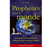 Prophéties pour le monde - L72