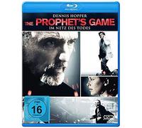 Prophet's Game – Im Netz des Todes – Dennis Hopper – Blu-ray – Import