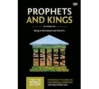 Prophets Kings: Six Lessona on Being in The Culture and Not of It