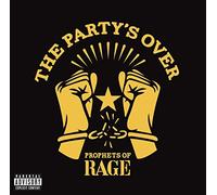 The Party's Over CD
