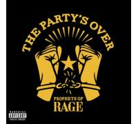 Prophets Of Rage - The Party?S Over - Vinilo De 12 Pulgadas