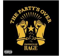 Prophets Of Rage - The Party?S Over - Vinilo De 12 Pulgadas
