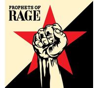 Prophets of Rage - Prophets Of Rage [New Vinyl LP] Explicit, 180 Gram