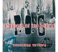 Prophets Of The Ghetto - Wreckless Writers [Cd]