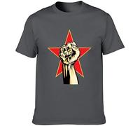 Prophets Rage Revealed Scoop Necks T Shirt Men's Tops Tee Grey S