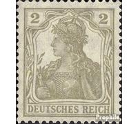 Prophila Collection Allemand Empire 102 Neuf avec Gomme Originale ** MNH 1918 Allemagne (Timbres pour Les collectionneurs)