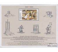 Prophila Collection arménie Bloc 5 (complète.Edition.) Neuf avec Gomme Originale ** MNH 1995 2. Guerre (Timbres pour Les collectionneurs) Militaire/Chevalier