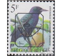 Prophila Collection Belgique 2690V (complète.Edition.) Vorausentwertung Neuf avec Gomme Originale ** MNH 1996 Timbre-Poste: Oiseaux (Timbres pour Les collectionneurs) Oiseaux