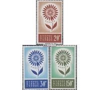 Prophila Collection Chypre 240-242 (complète.Edition.) Timbres prémier Jour 1964 Europe (Timbres pour Les collectionneurs)