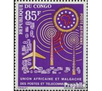 Prophila Collection Congo (Brazzaville) 29 (complète.Edition.) Neuf avec Gomme Originale ** MNH 1963 Post et uit (Timbres pour Les collectionneurs)