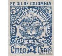 Prophila Collection cundinamarca 11II (complète.Edition.) Neuf avec Gomme Originale ** MNH 1884 Dessin Armoiries (Timbres pour Les collectionneurs) Drapeaux/Armoiries/Cartes