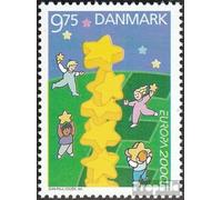 Prophila Collection Danemark 1252 (complète.Edition.) Neuf avec Gomme Originale ** MNH 2000 Europe (Timbres pour Les collectionneurs)