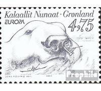 Prophila Collection Danemark - Groenland 309 (complète.Edition.) Neuf avec Gomme Originale ** MNH 1997 dire et légendes (Timbres pour Les collectionneurs) Contes de fées/mythes/légendes