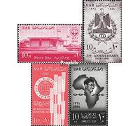 Prophila Collection égypte 619,620,621,622 (complète.Edition.) Neuf avec Gomme Originale ** MNH 1961 Post, République, Ungriculture, u.Un (Timbres pour Les collectionneurs) vin/Agriculture