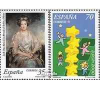 Prophila Collection Espagne 3539,3540 (complète.Edition.) Neuf avec Gomme Originale ** MNH 2000 Baronin, Europe (Timbres pour Les collectionneurs)