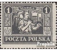 Prophila Collection Est-Silésie - Regulär 7 Neuf avec Gomme Originale ** MNH 1922 Timbres (Timbres pour Les collectionneurs)