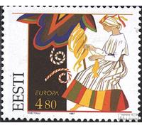 Prophila Collection Estonie 301 (complète.Edition.) Neuf avec Gomme Originale ** MNH 1997 dire (Timbres pour Les collectionneurs) Contes de fées/mythes/légendes