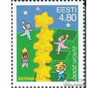 Prophila Collection Estonie 371 (complète.Edition.) Neuf avec Gomme Originale ** MNH 2000 Europe (Timbres pour Les collectionneurs)
