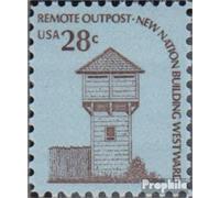 Prophila Collection Etats-Unis 1357u (complète.Edition.) Neuf avec Gomme Originale ** MNH 1978 Americana - Wachturm (Timbres pour Les collectionneurs)