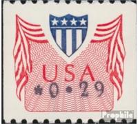 Prophila Collection Etats-Unis atm2, 0.29 Nominal (complète.Edition.) Neuf avec Gomme Originale ** MNH 1992 Timbre de Distributeur (Timbres pour Les collectionneurs)