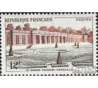 Prophila Collection France 1087 (complète.Edition.) Neuf avec Gomme Originale ** MNH 1956 Versailles (Timbres pour Les collectionneurs)