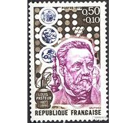 Prophila Collection France 1848 (complète.Edition.) Neuf avec Gomme Originale ** MNH 1973 Pasteur (Timbres pour Les collectionneurs) Santé