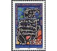 Prophila Collection France 3179 (complète.Edition.) Neuf avec Gomme Originale ** MNH 1996 département d'outre-mer (Timbres pour Les collectionneurs)