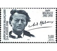 Prophila Collection France 3182 (complète.Edition.) Neuf avec Gomme Originale ** MNH 1996 malraux (Timbres pour Les collectionneurs)