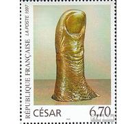 Prophila Collection France 3232 (complète.Edition.) Neuf avec Gomme Originale ** MNH 1997 csar (Timbres pour Les collectionneurs) Sculptures
