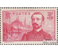 Prophila Collection France 358 (complète.Edition.) Neuf avec Gomme Originale ** MNH 1937 Pierre Loti (Timbres pour Les collectionneurs)