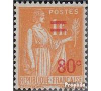 Prophila Collection France 371 (complète.Edition.) Neuf avec Gomme Originale ** MNH 1937 Paix (Timbres pour Les collectionneurs)