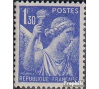 France 397 Neuf avec Gomme Originale ** MNH 1938 Timbres (Timbres pour Les collectionneurs)
