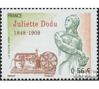 Prophila Collection France 4765 (complète.Edition.) 2009 Juliette Dodu (Timbres pour Les collectionneurs)