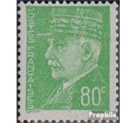 Prophila Collection France 520 Neuf avec Gomme Originale ** MNH 1941 maréchal Pétain (Timbres pour Les collectionneurs)