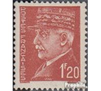 Prophila Collection France 522 Neuf avec Gomme Originale ** MNH 1941 maréchal Pétain (Timbres pour Les collectionneurs)