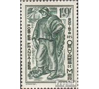 Prophila Collection France 537 (complète.Edition.) Neuf avec Gomme Originale ** MNH 1941 Seeleute (Timbres pour Les collectionneurs) Navigation/navires