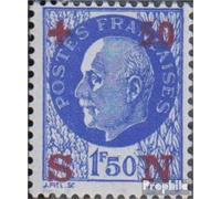 Prophila Collection France 563 (complète.Edition.) Neuf avec Gomme Originale ** MNH 1942 Aide Nationale (Timbres pour Les collectionneurs)