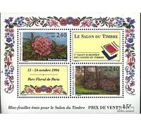 Prophila Collection France Bloc 13 (complète.Edition.) Neuf avec Gomme Originale ** MNH 1993 Salon de Timbres-Poste (Timbres pour Les collectionneurs) Plantes/Champignons