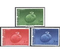 Prophila Collection France da37-da39 (complète.Edition.) Neuf avec Gomme Originale ** MNH 1985 Jeunesse (Timbres pour Les collectionneurs)