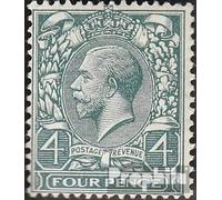 Prophila Collection Grande-Bretagne 133X estampillé 1912 George V (timbres pour collectionneurs) Maison royale britannique (Diana, Charles, Elisabeth ..)