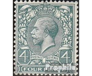 Prophila Collection Grande-Bretagne 133X estampillé 1912 George V (timbres pour collectionneurs) Maison royale britannique (Diana, Charles, Elisabeth ..)