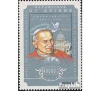 Prophila Collection Guinée 10846 (édition complète) MNH 2014 Jean Paul II (timbres pour collectionneurs) Christianisme
